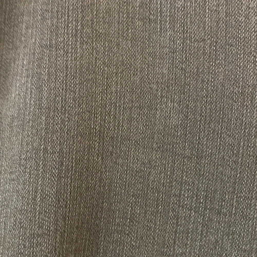 Plus size olive colored denim jeans from Torrid. - Picture 4 of 4